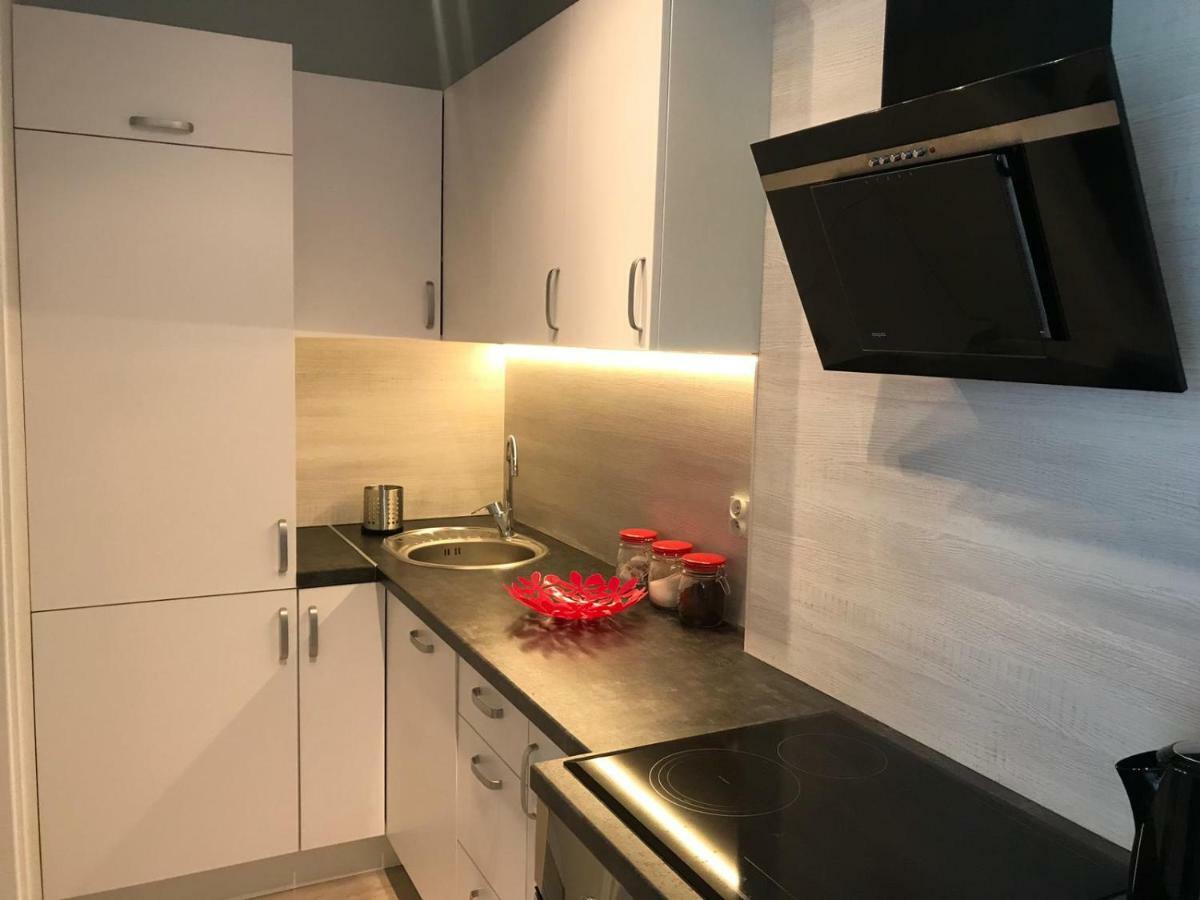 Apartament Lucky Pruszcz Gdański Exterior foto