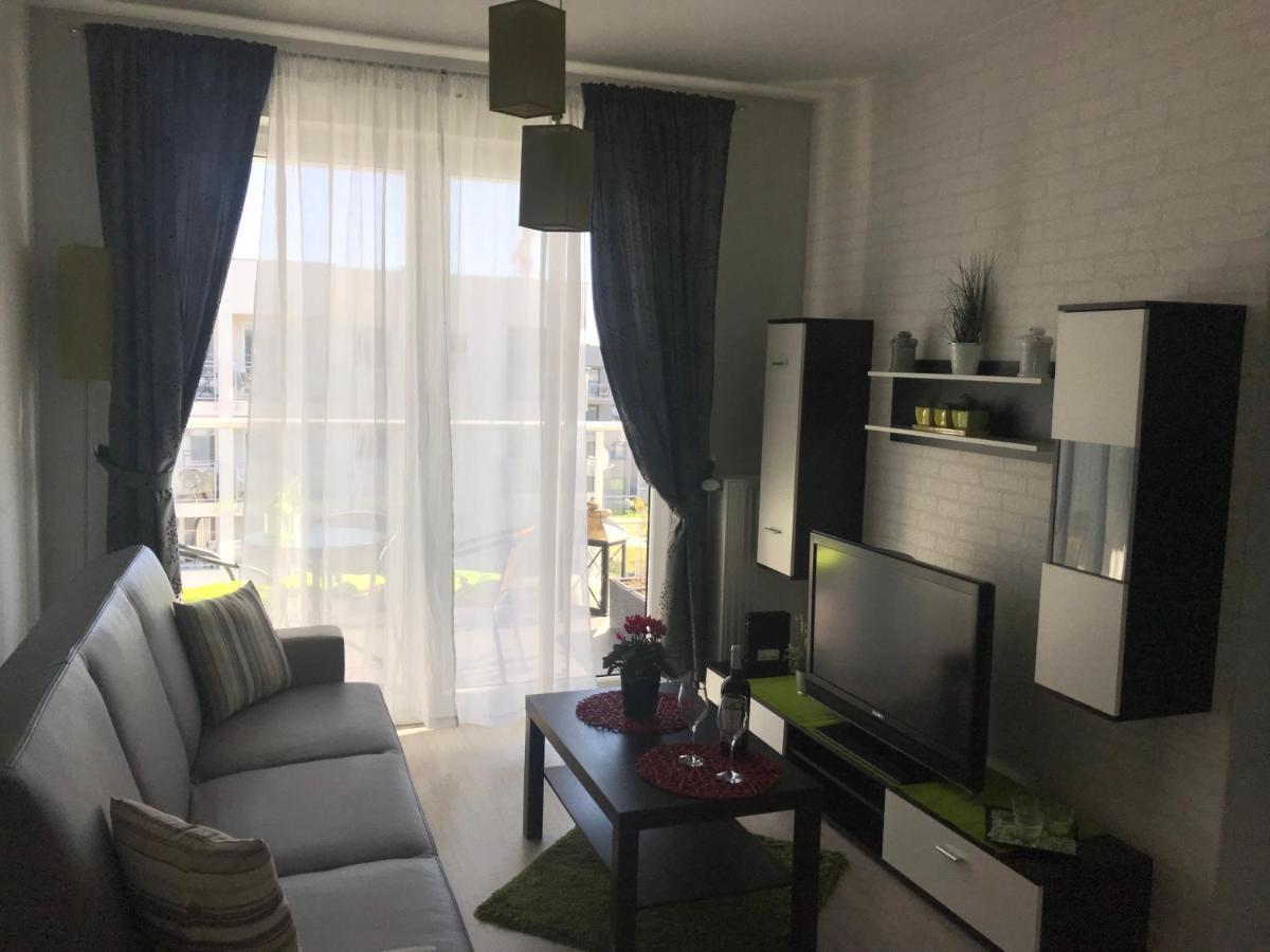 Apartament Lucky Pruszcz Gdański Exterior foto