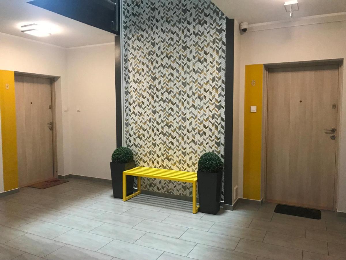 Apartament Lucky Pruszcz Gdański Exterior foto