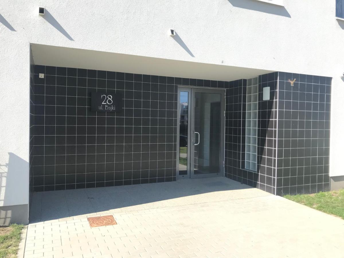 Apartament Lucky Pruszcz Gdański Exterior foto