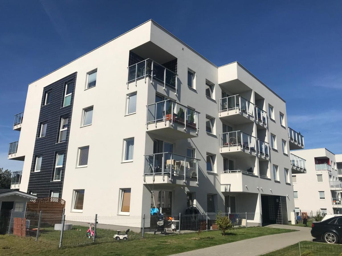 Apartament Lucky Pruszcz Gdański Exterior foto