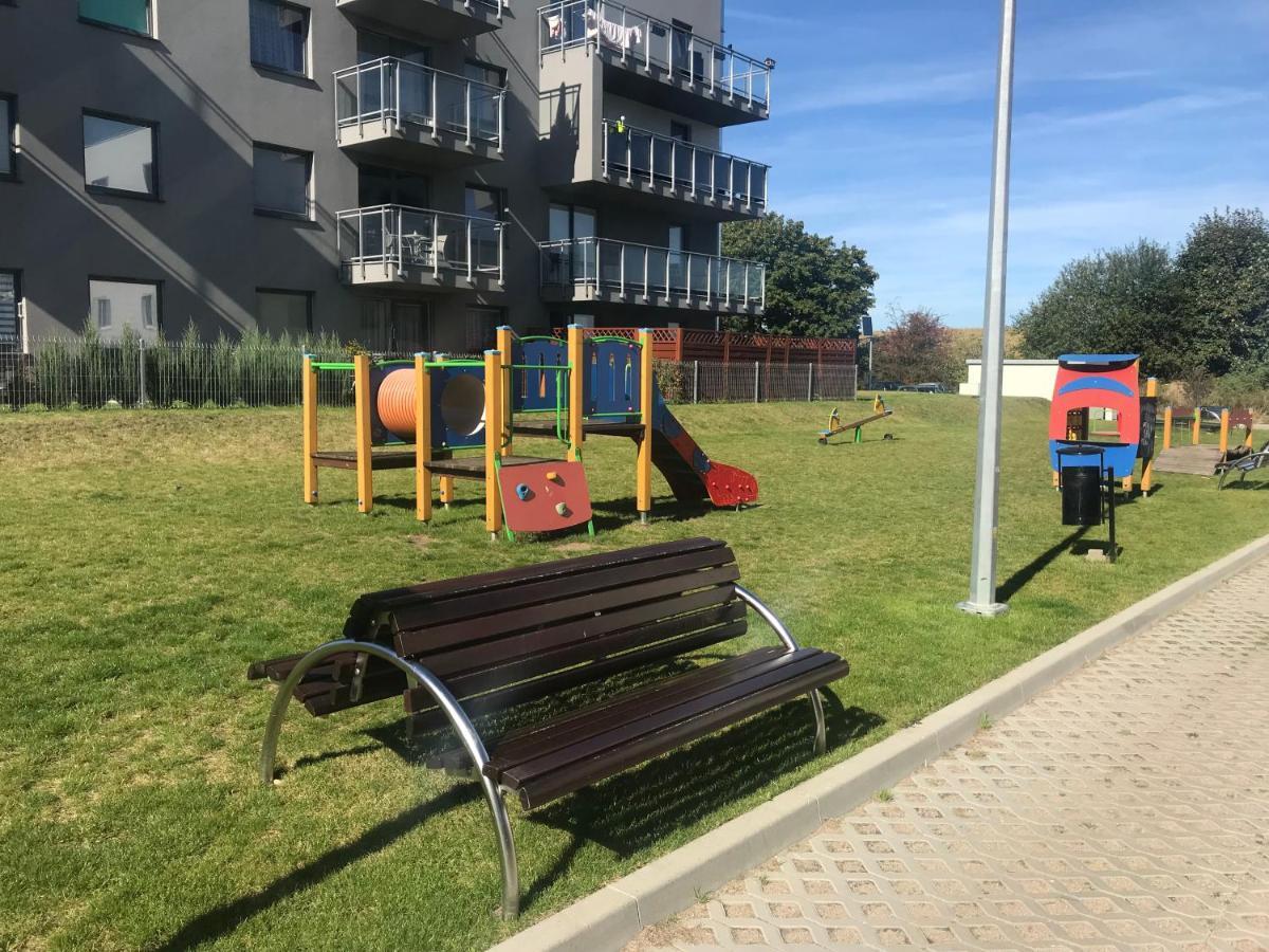 Apartament Lucky Pruszcz Gdański Exterior foto
