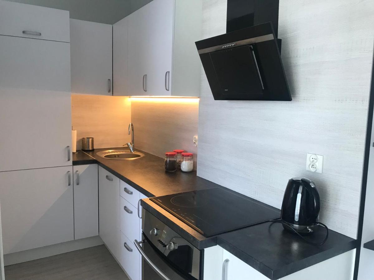 Apartament Lucky Pruszcz Gdański Exterior foto