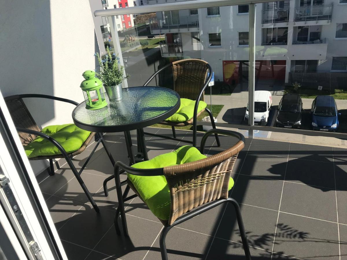 Apartament Lucky Pruszcz Gdański Exterior foto