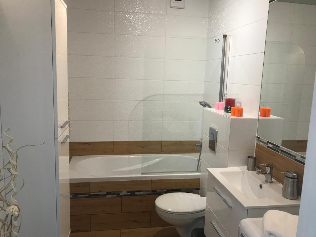 Apartament Lucky Pruszcz Gdański Exterior foto